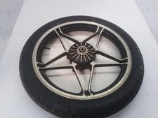 HONDA CB 450 SC NIGHTHAWK 86 89 cerchio anteriore