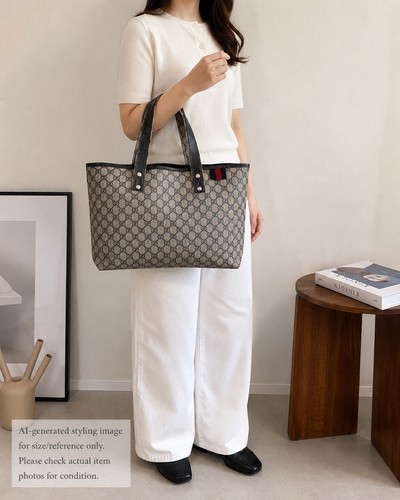 Borsa mano gucci - borsa, supreme
