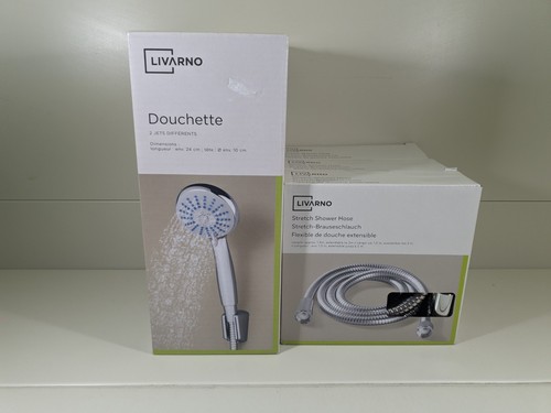 Set doccia completo - completo, doccino