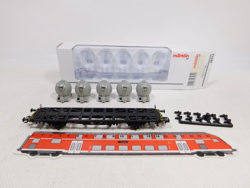 Märklin 48532 carrello - h0,