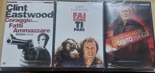 Clint Eastwood 3 dvd