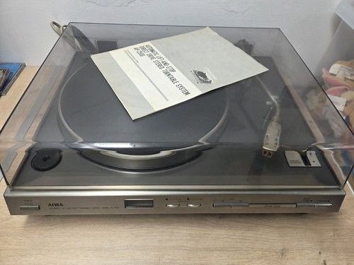 Aiwa 2500 giradischi a - aiwa,