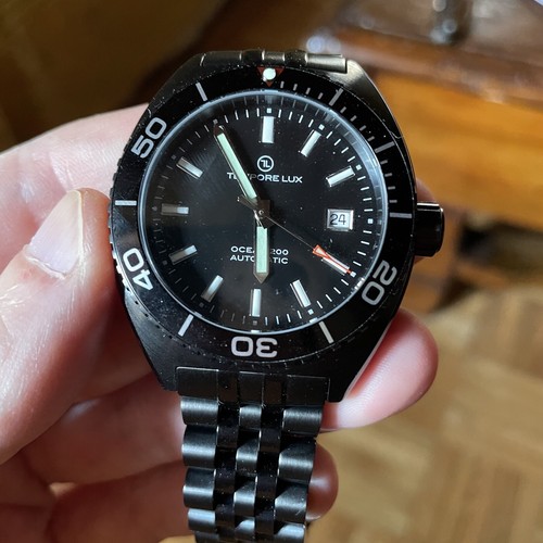 Orologio automatico diver - orologio,