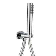Chrome Brass Complete Shower