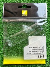 Supporto filtro colore ufficiale NIKON TG-1 / per SB-R200