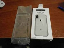 COVER SPIGEN ULTRA HYBRID PER APPLE IPHONE XS 2018 X 2017 057CS22127 MAI USATA