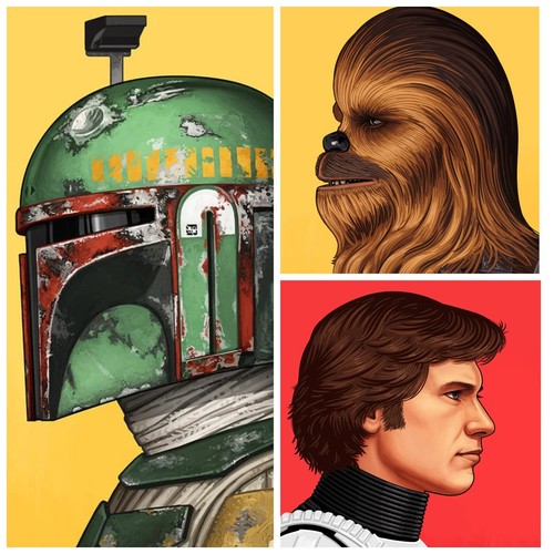 Mike mitchell star wars - mike,