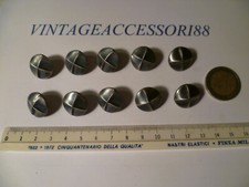 10 BOTTONI SET GIACCA VINTAGE