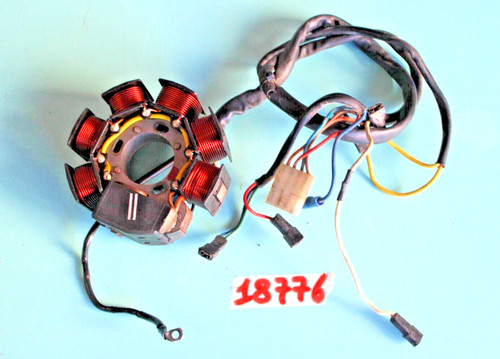 Statore gilera ngr 250 - ngr, rx