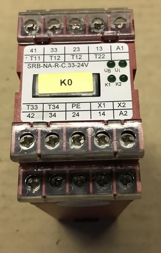 Schmersal elan srb 33 - schmersal-elan, srb-na-r.33-24v