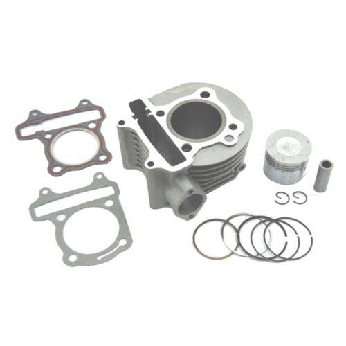 Kit cilindro completo - gy6, 125