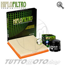 Filtro aria + Filtro olio