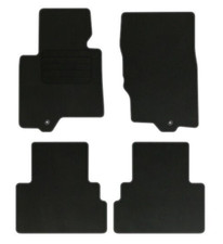 Tappetini in velluto per Infiniti QX70 anno 2013 - 2018 tappetini auto misura NUOVI BASIC