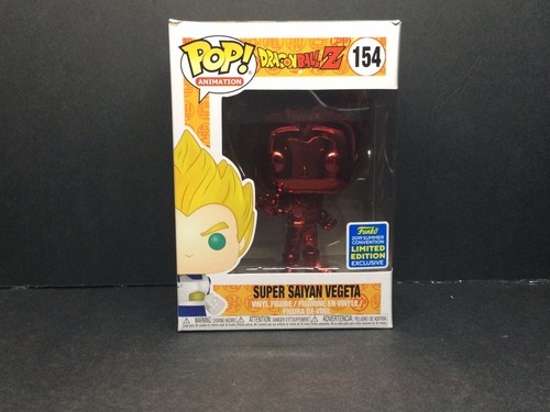 Funko pop rosso - pop, vegeta