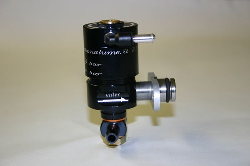 Regolatore pressione benzina - regolatore,