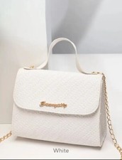 Borsa Quadrata A Catena, Borsa A Tracolla Per Cellulare.