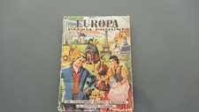 album figurine europa patria comuneedizione bea 1958 no panini