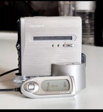 Sony Walkman MZ-NH1 Lettore