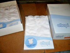 ABBIGLIAMENTO NEONATI ELLEPI 3