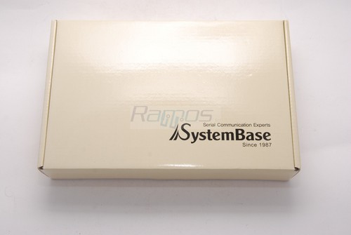 Multi rs422 systembase - multi-8u/rs422,