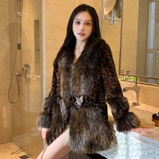 Giacche pelliccia visone lusso