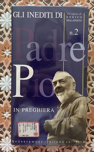 Gli inediti padre pio - inediti,