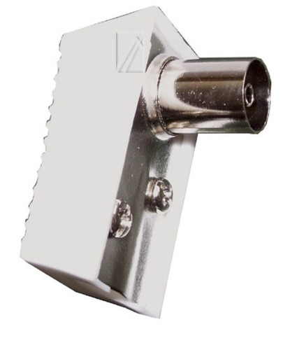 Presa coassiale iec - presa,