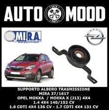 SUPPORTO ALBERO  TRASMISSIONE