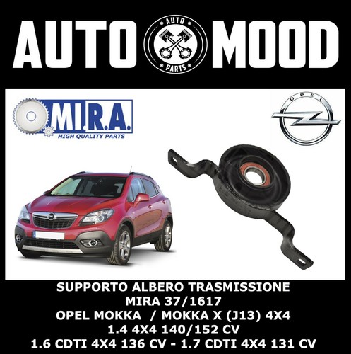 Supporto albero trasmissione - albero,
