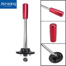 Short Shifter With Black Knob