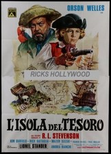 Original TREASURE ISLAND