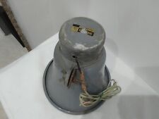 Megafono Autoportante Krundaal Davoli made in Italy, vintage