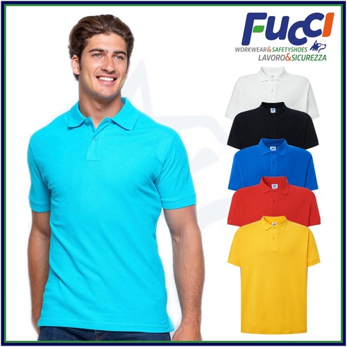 Polo uomo manica - polo,
