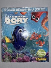 ALLA RICERCA DI DORY: ALBUM