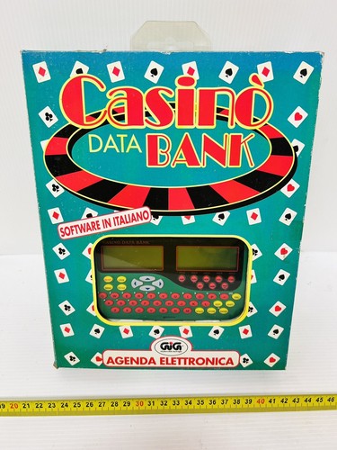 Casino data bank - casino,