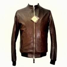 Giacca in vera pelle