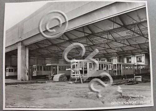 Fotografia epoca officine - fotografia,