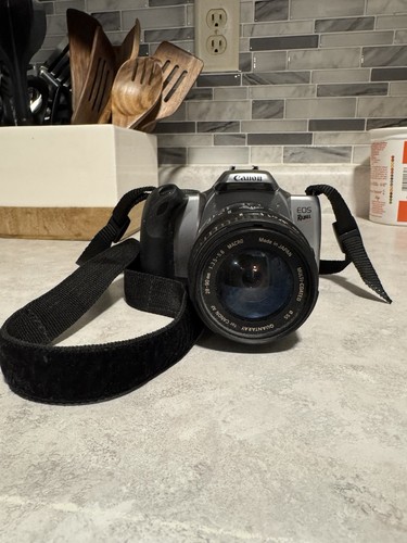 Canon eos rebel - canon, k2
