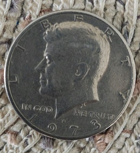 Moneta mezzo dollaro kennedy - mezzo,