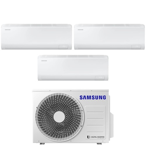 Condizionatore samsung trial - condizionatore,