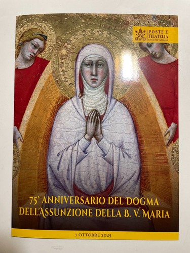 2025 vaticano folder dogma - 2025,