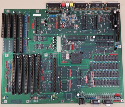 Scheda madre amiga 2000 2000hd - amiga,