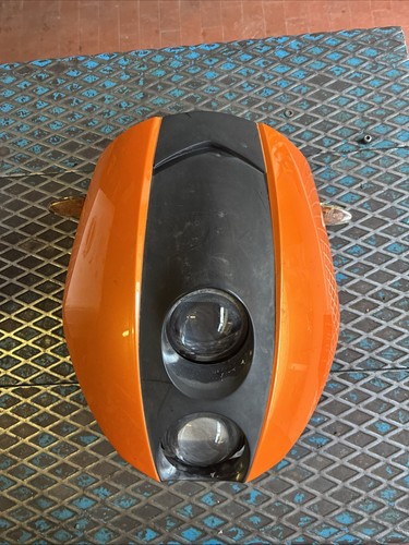 Luce cupolino ktm - 640, duke