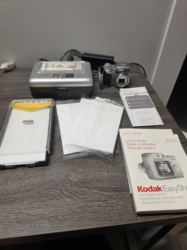 Vintage kodak easyshare - kodak,