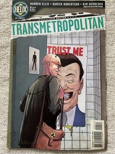 TRANSMETROPOLITAN #4 Warren