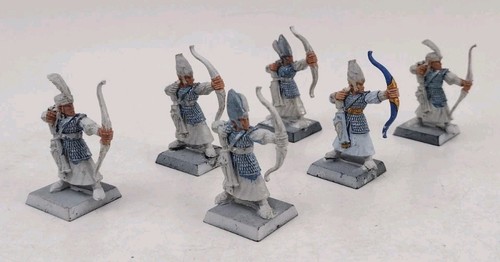 Warhammer fantasy arcieri elfi - warhammer,