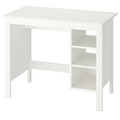 Scrivania ikea brusali - scrivania,