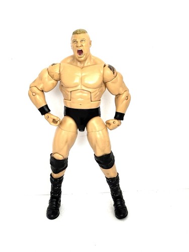 Wwe mattel brock lesnar - wwe,