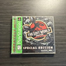 The Lost World: Jurassic Park