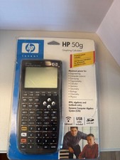 HP 50g Hewlett Packard